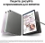 Планшет Samsung Galaxy Tab S9 FE BSM-X516B 1380 (2.4) 8C RAM6Gb ROM128Gb 10.9" TFT 2304x1440 5G eSIM Android 13 графит 8Mpix 12Mpix BT WiFi microSD 1Tb 8000mAh - купить недорого с доставкой в интернет-магазине