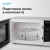 Микроволновая Печь Vitek VT-MW1120 20л. 700Вт черный - цена, купить или заказать с доставкой в интернет-магазине Микроволновая Печь Vitek VT-MW1120 20л. 700Вт черный - купить недорого с доставкой в интернет-магазине