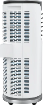 Кондиционер мобильный Funai Jasmine MAC-JS32COF03 белый/черный площ.22м2 - купить недорого с доставкой в интернет-магазине