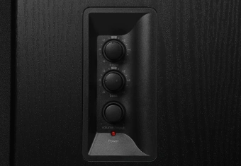 Колонки Edifier R2850DB 2.0 черный 150Вт BT - купить недорого с доставкой в интернет-магазине