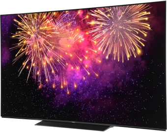 Телевизор OLED Hyundai 65" H-LED65OBU7700 Android TV Frameless черный/черный 4K Ultra HD 120Hz DVB-T DVB-T2 DVB-C DVB-S DVB-S2 USB WiFi Smart TV - купить недорого с доставкой в интернет-магазине