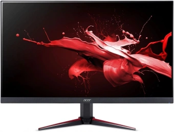 Монитор Acer 27" Nitro XF270M3biiph черный IPS LED 1ms 16:9 HDMI матовая HAS Piv 250cd 178гр/178гр 1920x1080 180Hz FreeSync Premium DP FHD 4.34кг - купить недорого с доставкой в интернет-магазине
