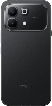 Смартфон Infinix X6879 Note 60 256Gb 8Gb черный моноблок 3G 4G 2Sim 6.78" 1280x2644 Android 16 50Mpix 802.11 a/b/g/n/ac NFC GPS GSM900/1800 GSM1900 Protect FM - купить недорого с доставкой в интернет-магазине