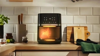 Аэрогриль Bosch MAF462B1 6.1л 2050Вт черный - купить недорого с доставкой в интернет-магазине