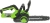 Цепная пила Greenworks G24CS25K4 аккум. дл.шины:10" (25cm) 1аккум. 4Ач (2007707UB) - купить недорого с доставкой в интернет-магазине