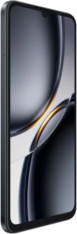 Смартфон Tecno Spark Go 3 64Gb 4Gb черный моноблок 3G 4G 2Sim 6.75" 720x1600 Android 15 13Mpix 802.11 a/b/g/n/ac NFC GPS GSM900/1800 Protect microSD max1024Gb - купить недорого с доставкой в интернет-магазине