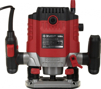 Фрезер Зубр ФМ-1650 1650Вт 26000об/мин макс.ход:50мм - купить недорого с доставкой в интернет-магазине