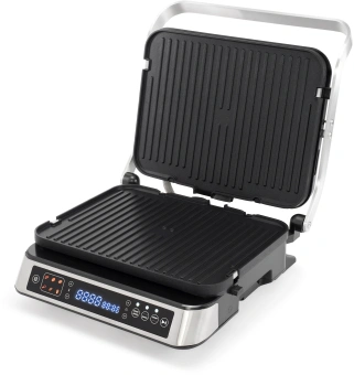 Электрогриль Vitek VT-PG5515 2200Вт черный - купить недорого с доставкой в интернет-магазине