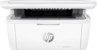 МФУ лазерный HP LaserJet M141a (7MD73A) A4 белый - купить недорого с доставкой в интернет-магазине