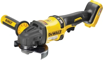 Углошлифовальная машина DeWalt DCG418NT-XJ 2300Вт 9000об/мин рез.шпин.:M14 d=125мм жестк.кейс - купить недорого с доставкой в интернет-магазине