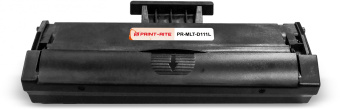 Картридж лазерный Print-Rite TFSFDMBPU1J PR-MLT-D111L MLT-D111L черный (1800стр.) для Samsung Xpress M2022/M2020/M2021/M2020W/M2070/M2070FW/M2071 /M2071FH/M2021W/M2022W/M2070F/M2070W/M2071F - купить недорого с доставкой в интернет-магазине