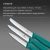 Набор ножей кухон. Victorinox Swiss Classic 6.7114.34C1 для овощей компл.:3предм. зеленый европодвес - цена, купить или заказать с доставкой в интернет-магазине Набор ножей кухон. Victorinox Swiss Classic 6.7114.34C1 для овощей компл.:3предм. зеленый европодвес - купить недорого с доставкой в интернет-магазине
