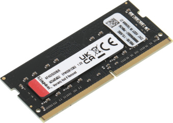 Память DDR4 8GB 3200MHz Kingston KF432S20IB/8 Fury Impact RTL PC4-25600 CL20 SO-DIMM 260-pin 1.2В single rank Ret - купить недорого с доставкой в интернет-магазине