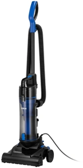 Пылесос Kitfort КТ-5318 850Вт черный/синий - купить недорого с доставкой в интернет-магазине