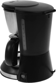 Кофеварка капельная Vitek VT-1506 550Вт черный - купить недорого с доставкой в интернет-магазине