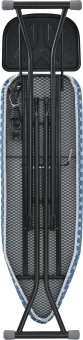 Гладильная доска Starwind SW-IB1550 122x38см рег.высот. черный/синий - купить недорого с доставкой в интернет-магазине
