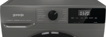 Стиральная машина Gorenje W2D2A164ADSS/C класс: A загр.фронтальная макс.:10кг (с сушкой) серый инвертер - купить недорого с доставкой в интернет-магазине