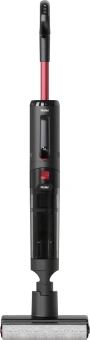 Пылесос моющий Haier HWND Q2 250Вт черный/красный - купить недорого с доставкой в интернет-магазине
