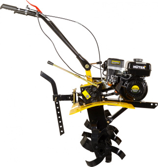 Мотоблок Huter МК-7800PL BIG FOOT (70/5/62) бензиновый - купить недорого с доставкой в интернет-магазине