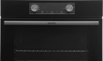 Духовой шкаф Электрический Gorenje BOX6737E01BG черный - купить недорого с доставкой в интернет-магазине