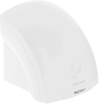 Сушилка для рук Neoclima NHD-2.0 2000Вт белый - купить недорого с доставкой в интернет-магазине