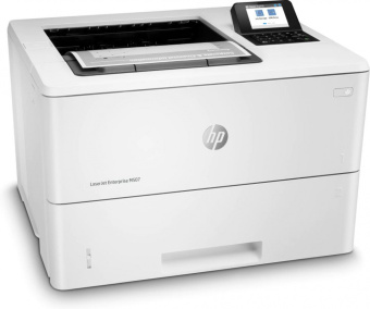 Принтер лазерный HP LaserJet Enterprise M507dn (1PV87A) A4 Duplex белый - купить недорого с доставкой в интернет-магазине