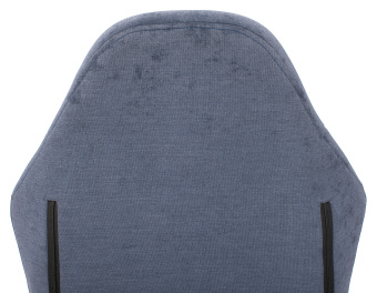 Кресло игровое A4Tech Bloody GC-470 синий с подголов. крестов. металл - купить недорого с доставкой в интернет-магазине