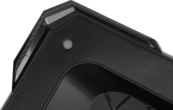Подставка для ноутбука Digma D-NCP190-1x100RGB 19" 428x316x58мм 52дБ 2xUSB 1x 140ммFAN 1280г Fan-control металл/пластик черный - купить недорого с доставкой в интернет-магазине