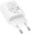 Сетевое зар./устр. Hoco N60 Gentle 20W 3A (PD) белый (44228) - купить недорого с доставкой в интернет-магазине