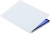Чехол Samsung для Samsung Galaxy Tab S10 FE+ Smart Book Cover поликарбонат/полиуретан голубой (EF-BX620PLEGRU) - купить недорого с доставкой в интернет-магазине