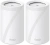 Бесшовный Mesh роутер TP-Link Deco BE65 (DECO BE65(2-PACK)) BE9300 100/1000/2500BASE-T белый (упак.:2шт) - купить недорого с доставкой в интернет-магазине