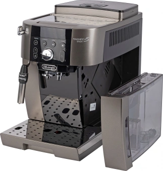 Кофемашина Delonghi Magnifica Smart ECAM250.33.TB 1450Вт черный/серебристый - купить недорого с доставкой в интернет-магазине