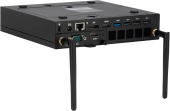 Неттоп IRU 310H6ITF i3 13100 (3.4) 16Gb SSD256Gb UHDG 730 Windows 11 Pro GbitEth WiFi BT 120W черный (2122065) - купить недорого с доставкой в интернет-магазине