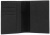 Обложка для документов Piquadro Black Square PP1660B3/N черный натур.кожа - купить недорого с доставкой в интернет-магазине
