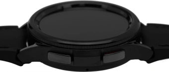 Смарт-часы Samsung Galaxy Watch 6 Classic LTE 43мм 1.3" Super AMOLED корп.черный рем.черный (SM-R955FZKACAU) - купить недорого с доставкой в интернет-магазине