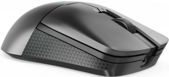 Мышь Lenovo Legion M600s Qi Wireless Gaming темно-серый оптическая 19000dpi беспров. BT/Radio USB (GY51H47355) - купить недорого с доставкой в интернет-магазине