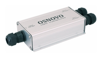 Коммутатор Osnovo SW-8030/D(90W) 2G 2PoE 90W неуправляемый - купить недорого с доставкой в интернет-магазине