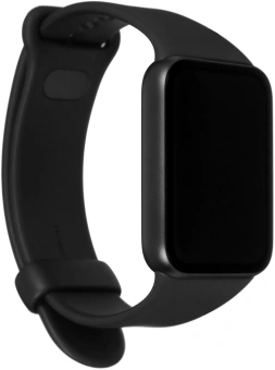 Фитнес-трекер Xiaomi Smart Band 10 Pro AMOLED корп.:черный рем.:черный (BHR08W9GL) - купить недорого с доставкой в интернет-магазине