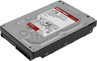 Жесткий диск WD SATA-III 4TB WD4003FFBX NAS Red Pro (7200rpm) 256Mb 3.5" - купить недорого с доставкой в интернет-магазине