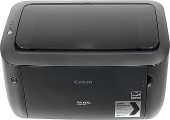 Принтер лазерный Canon i-Sensys LBP6030B bundle A4 черный (в комплекте: + картридж) - купить недорого с доставкой в интернет-магазине