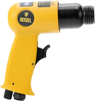Пистолет гвоздезабивной Denzel НР4500 113л/мин желтый/черный - купить недорого с доставкой в интернет-магазине