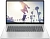 Ноутбук HP 17-cp2172ng Ryzen 5 7520U 8Gb SSD512Gb AMD Radeon 610M 17.3" IPS FHD (1920x1080) FreeDOS silver WiFi BT Cam (9W1X8EA)