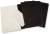 Блокнот Moleskine CAHIER JOURNAL QP318 Large 130х210мм обложка картон 80стр. нелинованный черный (3шт) - купить недорого с доставкой в интернет-магазине