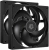 Вентилятор для корпуса ID-Cooling AS-140-K Duet 140х140x25 черный 4-pin 24.9дБ (упак.:2шт) Ret - купить недорого с доставкой в интернет-магазине
