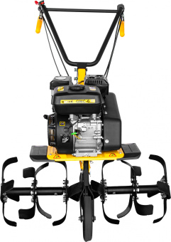 Культиватор Huter GMC-6.8 6.8л.с. - купить недорого с доставкой в интернет-магазине