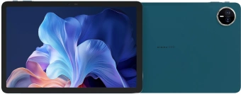 Планшет Digma Pro Eclipse T616 (2.0) 8C RAM8Gb ROM256Gb 11" In-Cell 1920x1200 4G 2Sim Android 14 зеленый 20Mpix 8Mpix BT WiFi microSD 1Tb 8000mAh - купить недорого с доставкой в интернет-магазине