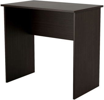 Стол для компьютера Витал-ПК Компакт 800 столешница ЛДСП венге - купить недорого с доставкой в интернет-магазине