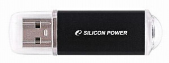 Флеш Диск Silicon Power 32Gb Ultima II-I Series SP032GBUF2M01V1K USB2.0 черный - купить недорого с доставкой в интернет-магазине