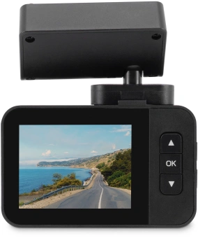 Видеорегистратор Digma FreeDrive 530 черный 2Mpix 1080x1920 1080p 140гр. GP1167 - купить недорого с доставкой в интернет-магазине