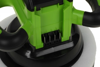 Полировальная машина Greenworks G24BU10 - купить недорого с доставкой в интернет-магазине